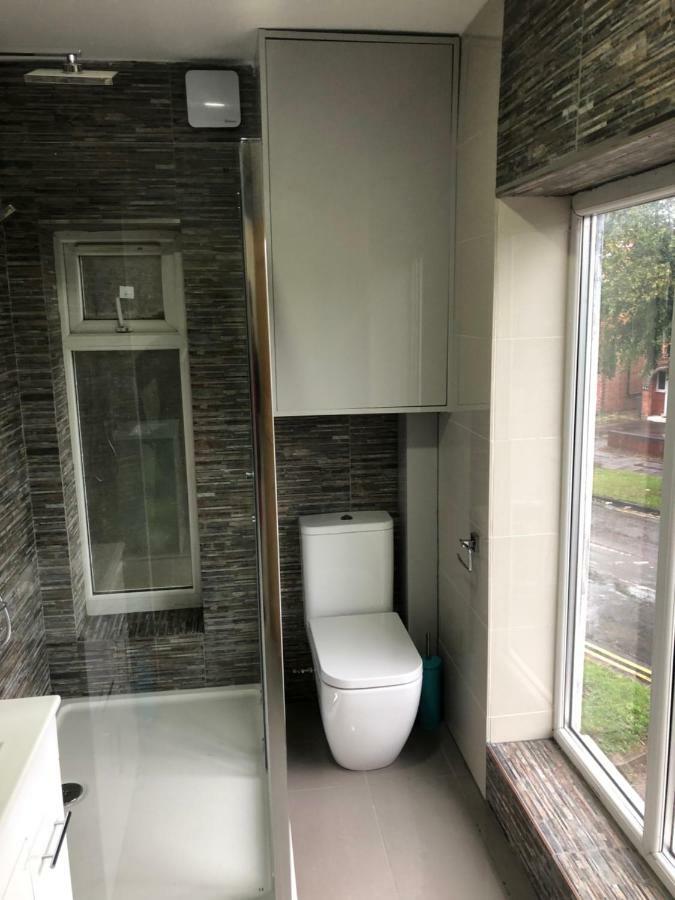 Treetops Flat2 Hall Green B28 Birmingham Ngoại thất bức ảnh