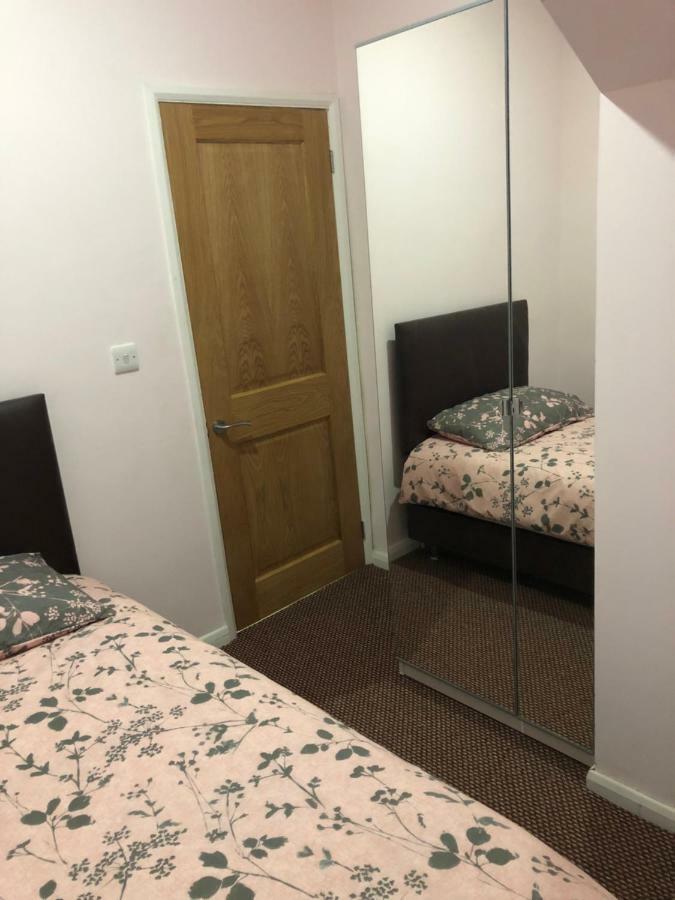 Treetops Flat2 Hall Green B28 Birmingham Ngoại thất bức ảnh