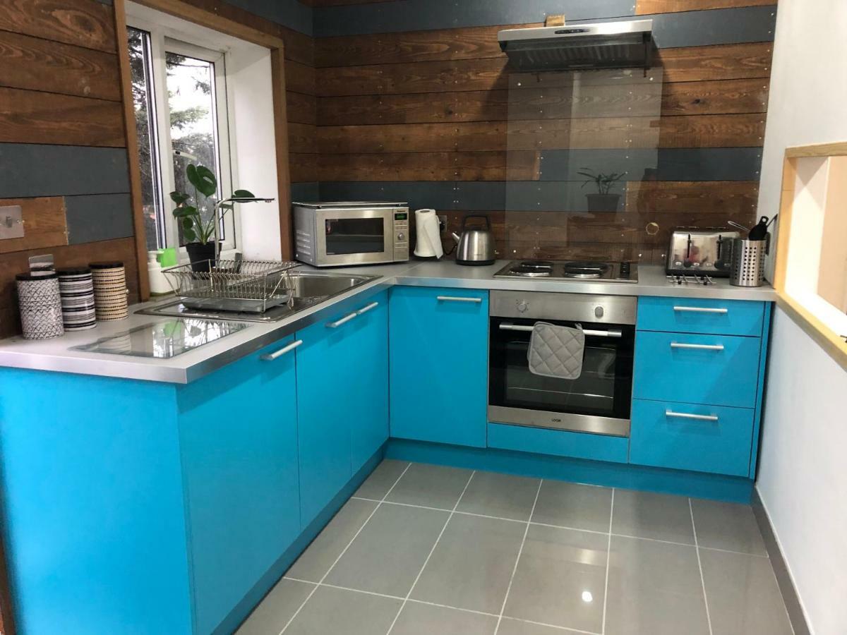 Treetops Flat2 Hall Green B28 Birmingham Ngoại thất bức ảnh